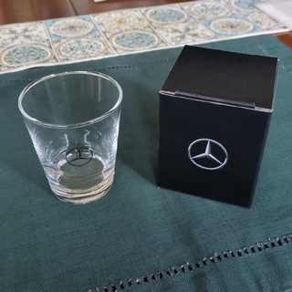 メルセデスベンツ(Mercedes-Benz)のメルセデス・ベンツ　　テーパーグラス(グラス/カップ)