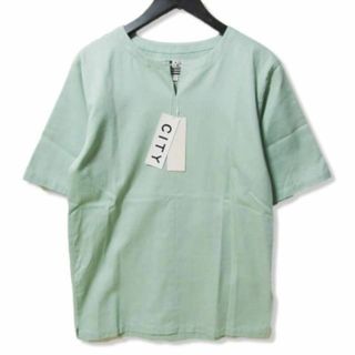 シティ(CITY)のシティ 18SS 半袖シャツ C08P001B 半袖Tシャツ 27105762(Tシャツ(半袖/袖なし))