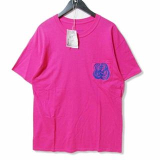 エンジニアードガーメンツ(Engineered Garments)のエンジニアードガーメンツ PK TEE-AWERA EJ436 27105828(Tシャツ/カットソー(半袖/袖なし))