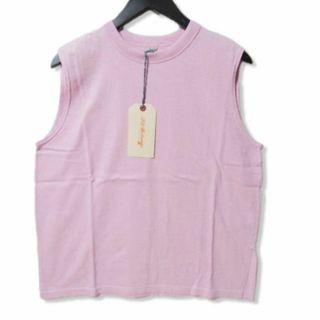 フィルメランジェ(FilMelange)のフィルメランジェ SLEEVELESS TEE ELLIS 27105845(タンクトップ)