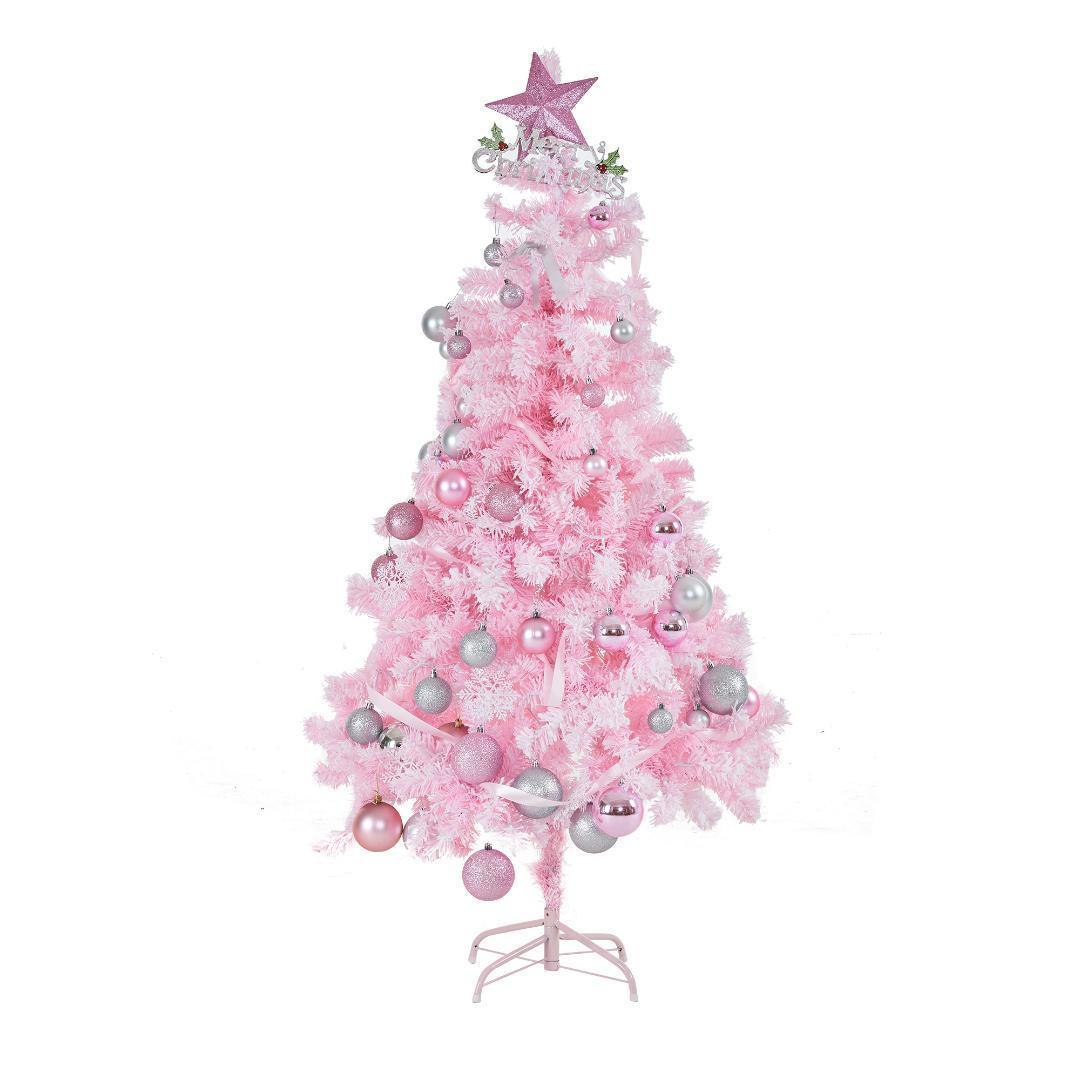 クリスマスツリー 150cm LEDライト付き可愛い おしゃれ 電飾付き クリスマスツリー 150cm LEDライト付き可愛い おしゃれ 電飾付き