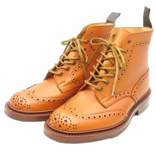 トリッカーズ(Trickers)のトリッカーズ UK6.5 カントリーブーツ 5634/57 35003124(ブーツ)