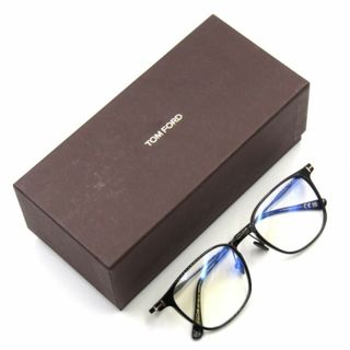 トムフォード(TOM FORD)のトムフォード メガネフレーム TF5923-K-B 001 50017651(サングラス/メガネ)