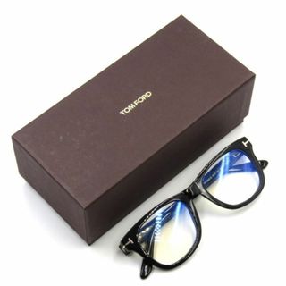 トムフォード(TOM FORD)のトムフォード メガネフレーム TF5820-B ECO 001 50017652(サングラス/メガネ)