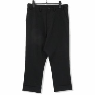 ヨウジヤマモト(Yohji Yamamoto)のヨウジヤマモト GABARDINE DROP CROTCH 71009195(その他)