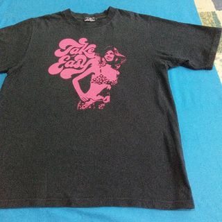 ヒステリックグラマー　かっこいいプリントTシャツ