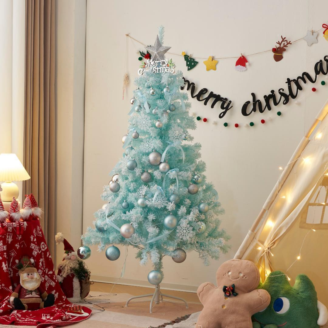 クリスマスツリー 180cm LEDライト付き可愛い おしゃれ 電飾付き クリスマスツリー 180cm LEDライト付き可愛い おしゃれ 電飾付き