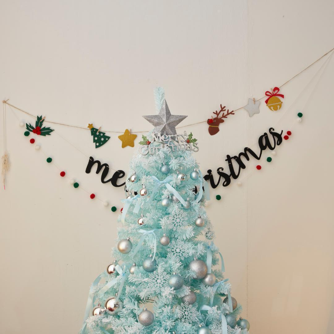 クリスマスツリー 180cm LEDライト付き可愛い おしゃれ 電飾付き クリスマスツリー 180cm LEDライト付き可愛い おしゃれ 電飾付き