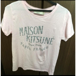 メゾンキツネ(MAISON KITSUNE')のMAISON KITSUNE Tシャツ(Tシャツ(半袖/袖なし))