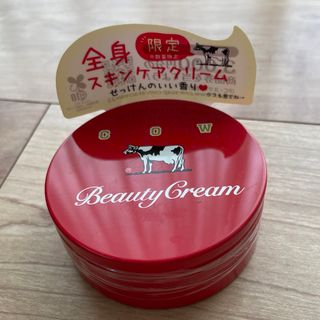 ギュウニュウセッケン(牛乳石鹸)の新品　牛乳石鹸　赤箱ビューティークリーム(ボディクリーム)