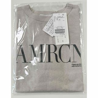 アパルトモンドゥーズィエムクラス(L'Appartement DEUXIEME CLASSE)のL'Appartement 【AMERICANA/アメリカーナ】 T-SHIRT(Tシャツ(半袖/袖なし))