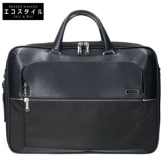 トゥミ(TUMI)のトゥミ 【美品】986681041 30310D0 Slim Laptop Brief スリム ラップットップ カーボンファイバー/ナイロン 2WAY(ビジネスバッグ)