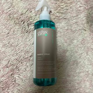 SAVON ファブリックスプレー　250ml  センシュアルタッチ(アロマスプレー)