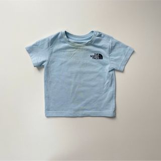 ザノースフェイス(THE NORTH FACE)の【the north face】90cm Tシャツ(Tシャツ/カットソー)