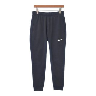 NIKE - NIKE ナイキ スウェットパンツ M 黒 【古着】【中古】