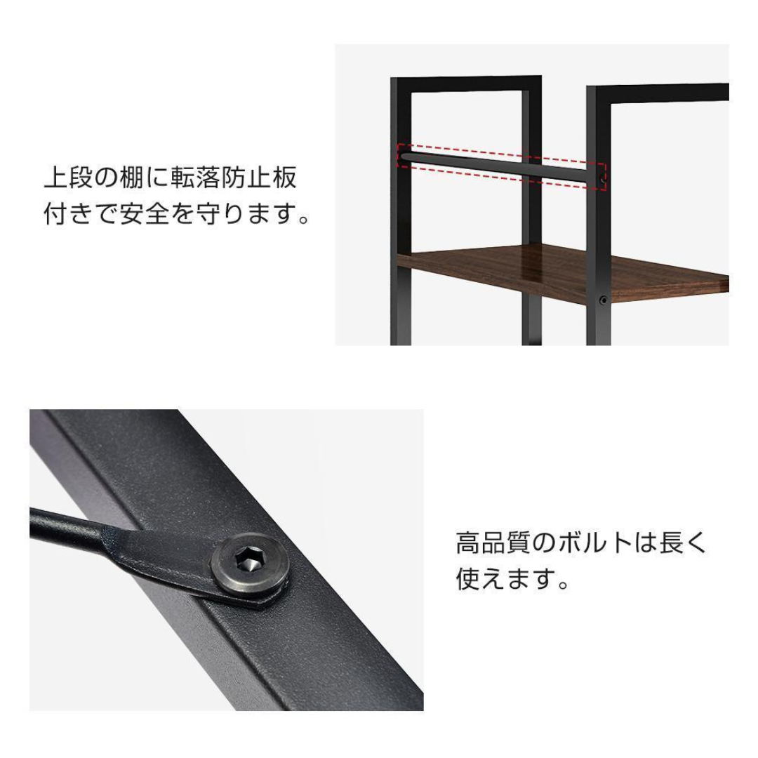 パソコンデスク 左右入替可 収納 両用デスク ハイタイプ パソコンデスク 左右入替可 収納 両用デスク ハイタイプ