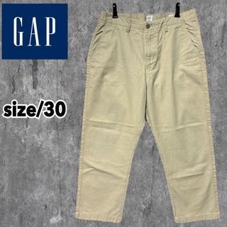 ギャップ(GAP)のGAP ギャップ メンズ ワイドレッグ ワイド チノパンツ(チノパン)