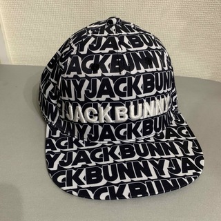 ジャックバニー(JACK BUNNY!!)のJACKBUNNY‼︎ ゴルフ 帽子 キャップ  メンズ(キャップ)