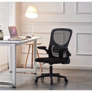 オフィスチェア　デスクチェア　パソコンチェア　回転椅子　事務椅子　可動肘