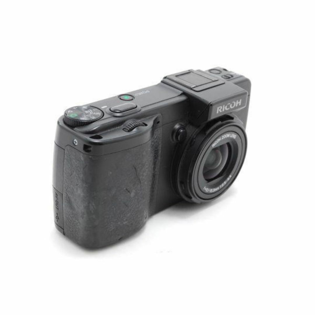 RICOH - リコー RICOH GX200 CCDコンデジ 《 ショット数7677回 RICOH - リコー RICOH GX200 CCDコンデジ 《 ショット数7677回