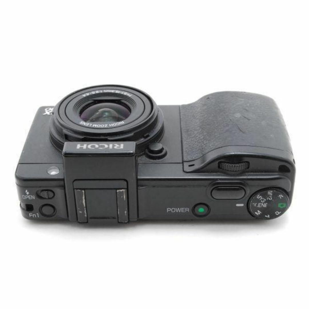 RICOH - リコー RICOH GX200 CCDコンデジ 《 ショット数7677回 RICOH - リコー RICOH GX200 CCDコンデジ 《 ショット数7677回