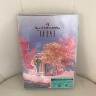 Mrs. GREEN APPLE / ARENA SHOW　DVD　未開封(ポップス/ロック(邦楽))