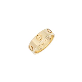 カルティエ(Cartier)のカルティエ  ラブリング #53 リング・指輪(リング(指輪))