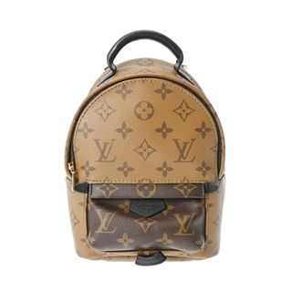 ルイヴィトン(LOUIS VUITTON)のルイヴィトン  パームスプリングス  バックパックミニ 旧型 リュック・デ(リュック/バックパック)