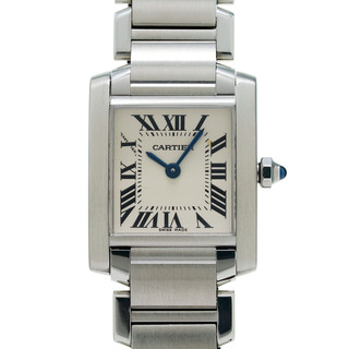 カルティエ(Cartier)のカルティエ  タンク フランセーズ SM 腕時計(腕時計)
