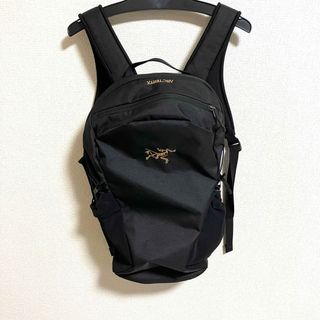 アークテリクス(ARC'TERYX)のアークテリクス マンティス16ブラックリュック バッグパック(バッグパック/リュック)