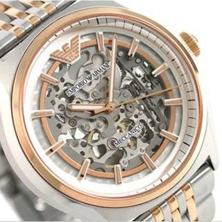 エンポリオアルマーニ(EMPORIO ARMANI)の未使用新品☆　エンポリオアルマーニ　AR60002　EMPORIO ARMANI(腕時計(アナログ))