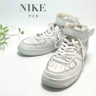 ナイキ(NIKE)のNIKE AIR エア フォース 1  MID スニーカー 28cm AFI(スニーカー)