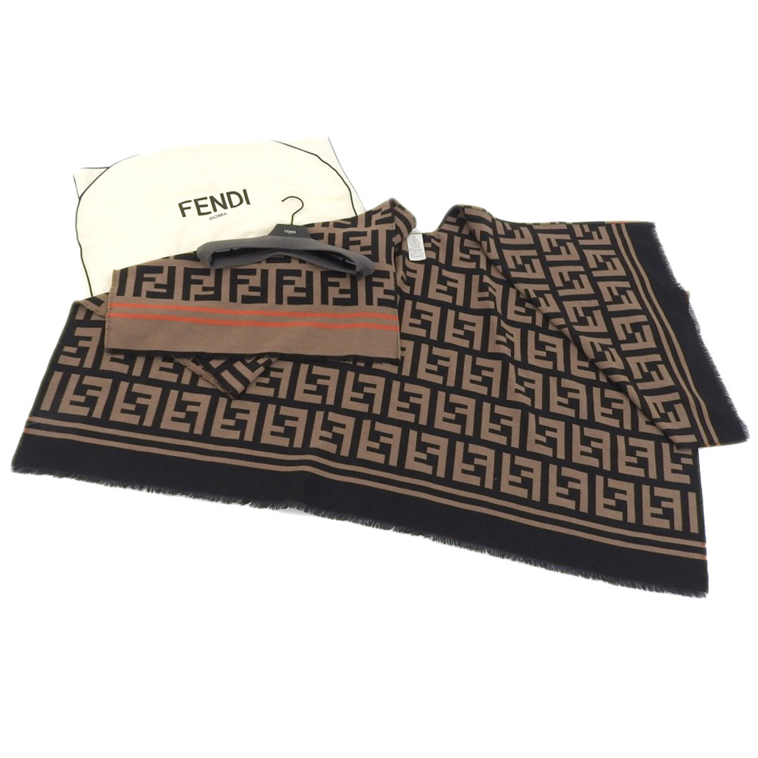 希少】FENDIファー付きケープポンチョズッカFENDI ROMA 希少】FENDIファー付きケープポンチョズッカFENDI ROMA