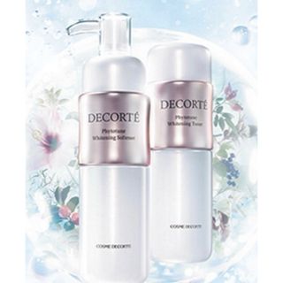 COSME DECORTE - コスメデコルテ　フィトチューンホワイト　美白　化粧水 乳液