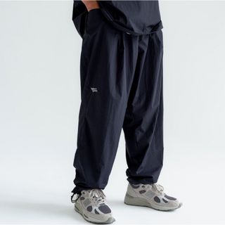  the Editor's Choice SEE SEE NYLON PANTS(その他)