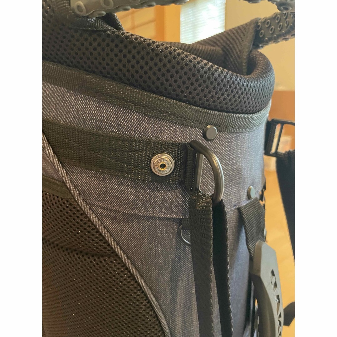 Oakley(オークリー)のOAKLEY STAND 17.0 FW FOS901535 キャディバッグ スポーツ/アウトドアのゴルフ(バッグ)の商品写真