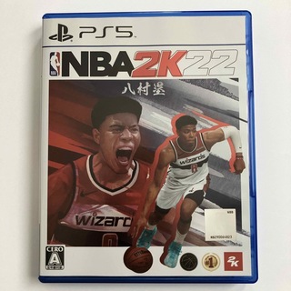 NBA 2K22(家庭用ゲームソフト)