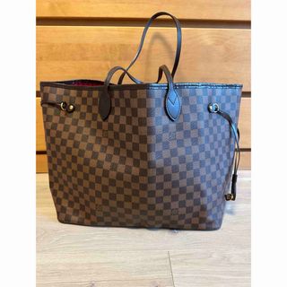 ルイヴィトン(LOUIS VUITTON)のルイヴィトン　ネヴァーフル　GM(ショルダーバッグ)