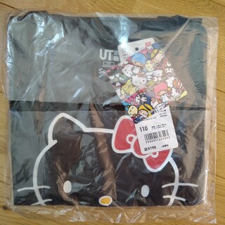 ユニクロ(UNIQLO)の新品タグ付き　UT キティちゃん Tシャツ(Tシャツ/カットソー)