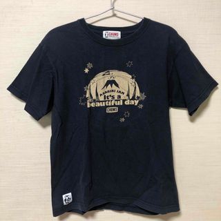 チャムス　朝霧ジャム　Tシャツ　Sサイズ