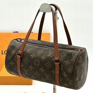 ルイヴィトン(LOUIS VUITTON)の★美品★ルイヴィトン パピヨン26 モノグラム ミニボストン ハンドバッグ(ハンドバッグ)