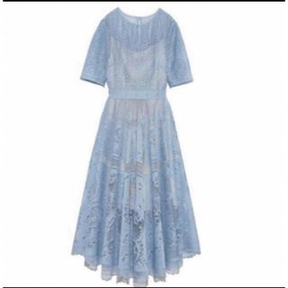 FRAY I.D(ワンピース ・ ブルー・ネイビー/青色系)のフリマ FRAY I.D(ワンピース ・ ブルー・ネイビー/青色系)のフリマ