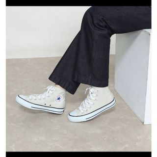 コンバース(CONVERSE)のCONVERSE レディース スニーカー ハイカット(スニーカー)