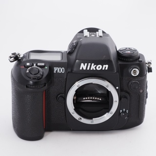 ニコン(Nikon)の【ジャンク品】Nikon ニコン フィルム一眼レフカメラ F100 ボディ(フィルムカメラ)