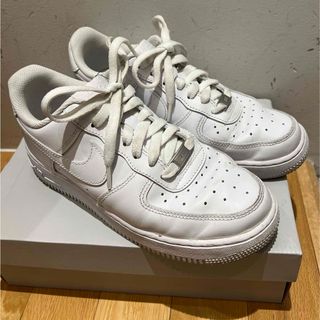 ナイキ(NIKE)の【NIKE】ナイキ　スニーカー　AIR FORCE 1 '07 エアフォースワン(スニーカー)