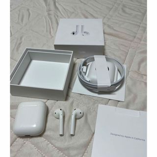 Apple - 【送料込み】AirPods 第一世代