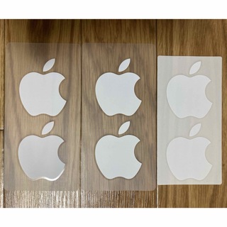アップル(Apple)のApple ステッカー(しおり/ステッカー)