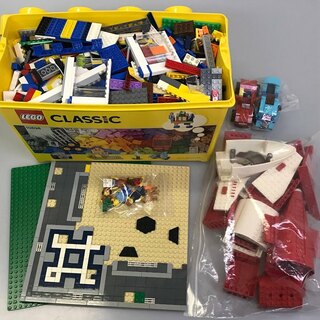 LEGO レゴ   バラバラブロック ミニフィグ 32×32ベースプレート2枚 大量まとめ売り HD-028  361