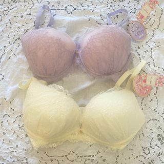 tutuanna - チュチュアンナ F70 すっぴんメイクブラ　ブラジャー　セット　まとめ売り