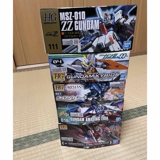 バンダイ(BANDAI)のガンプラ未組立まとめ売り(模型/プラモデル)